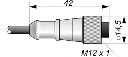 Соединитель C-SR19-2