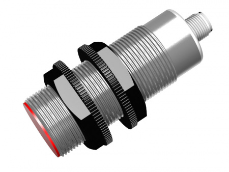 Датчик бесконтактный индуктивный И25-NO-DC-P(Д16Т)